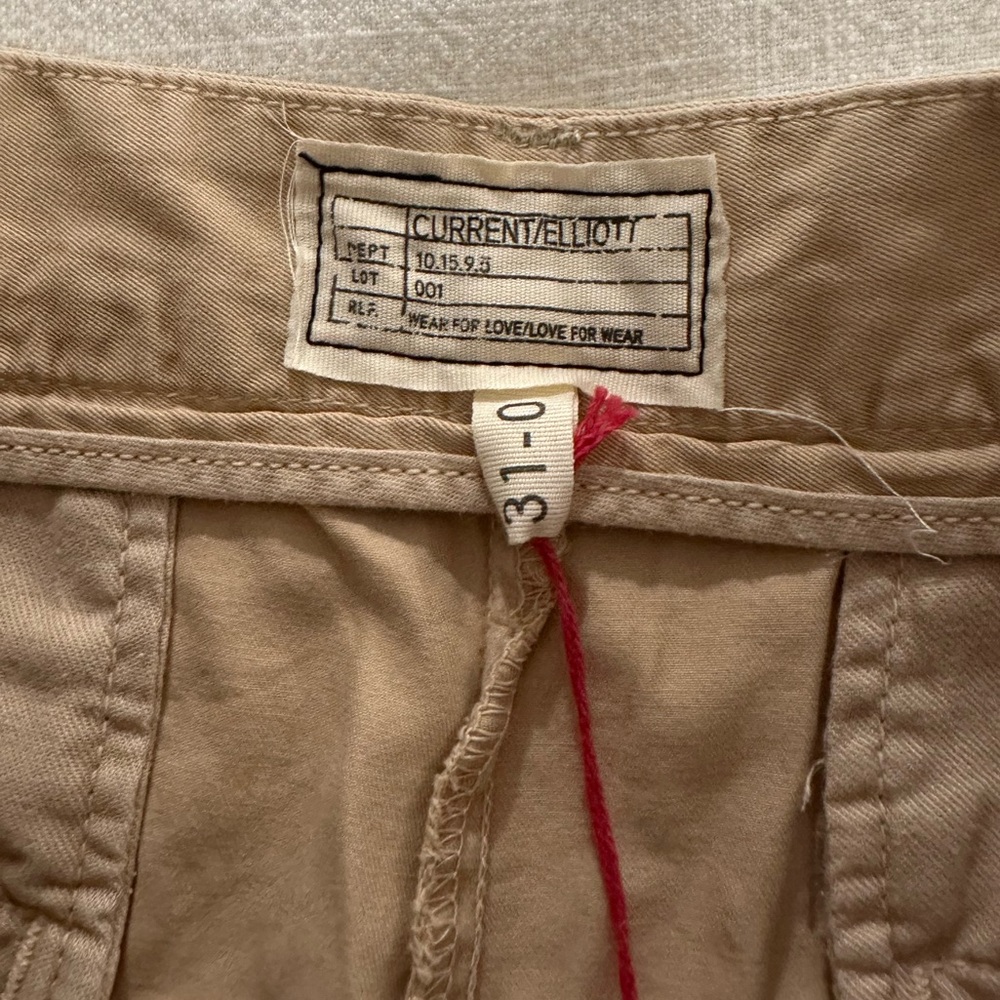 Current/Elliott Smart Short - Picture 4 of 7